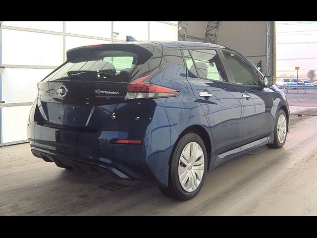 2022 Nissan Leaf S