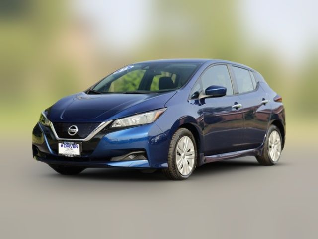 2022 Nissan Leaf S