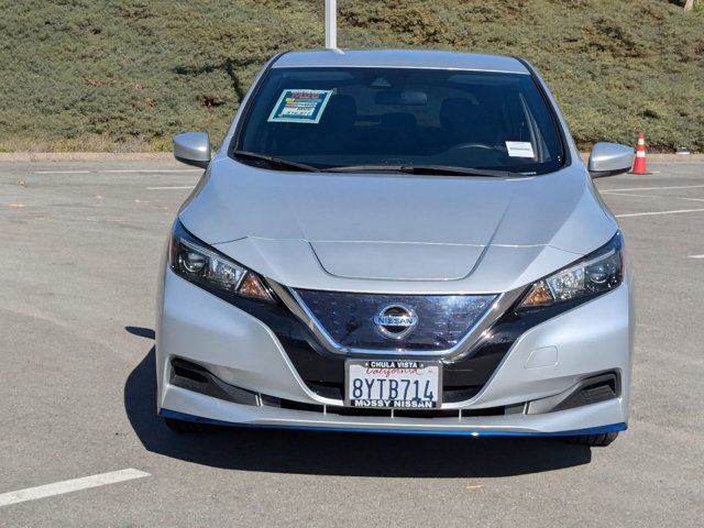 2022 Nissan Leaf S Plus