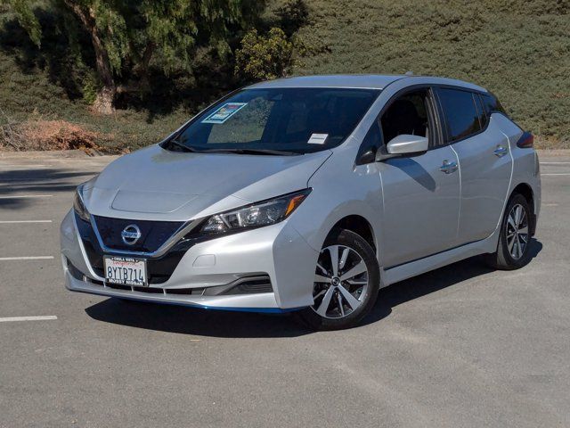 2022 Nissan Leaf S Plus