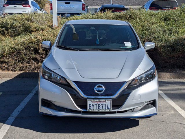 2022 Nissan Leaf S Plus