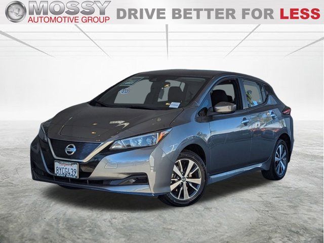 2022 Nissan Leaf S Plus