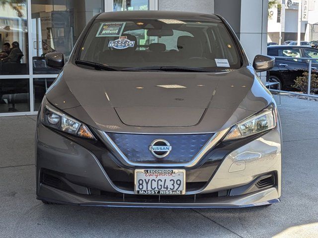 2022 Nissan Leaf S Plus