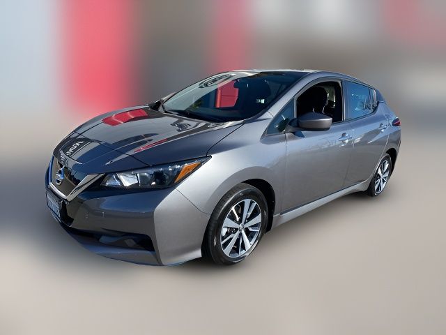 2022 Nissan Leaf S Plus