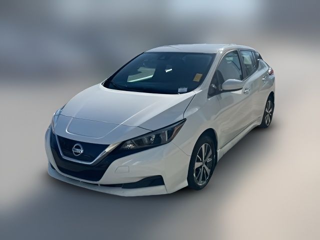 2022 Nissan Leaf S Plus