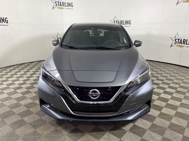 2022 Nissan Leaf S Plus