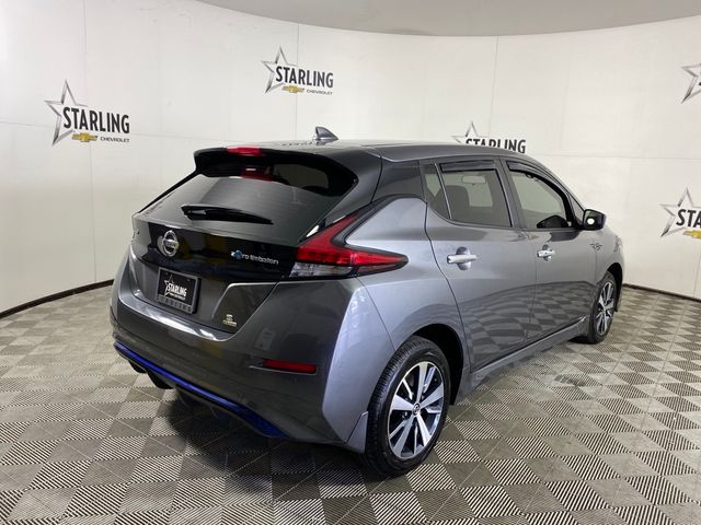 2022 Nissan Leaf S Plus