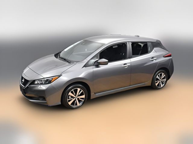 2022 Nissan Leaf S Plus