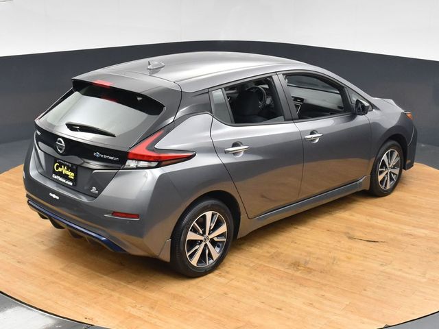 2022 Nissan Leaf S Plus