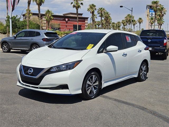 2022 Nissan Leaf S Plus