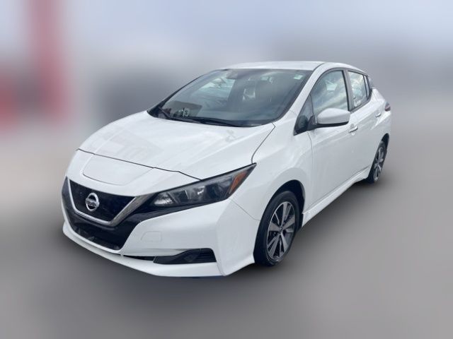 2022 Nissan Leaf S Plus