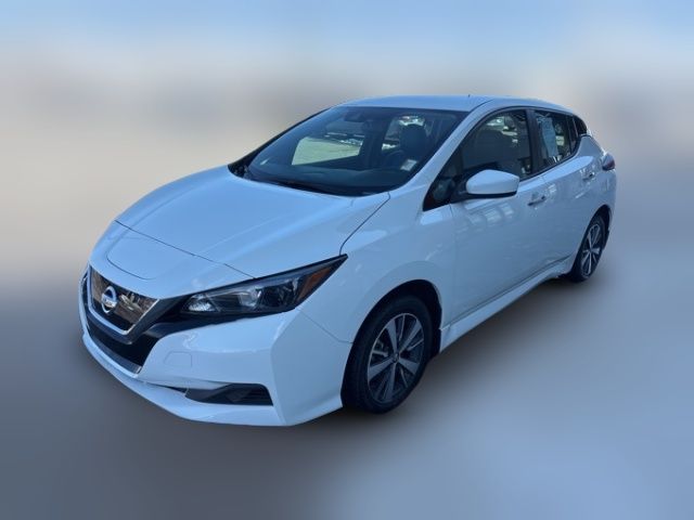 2022 Nissan Leaf S Plus