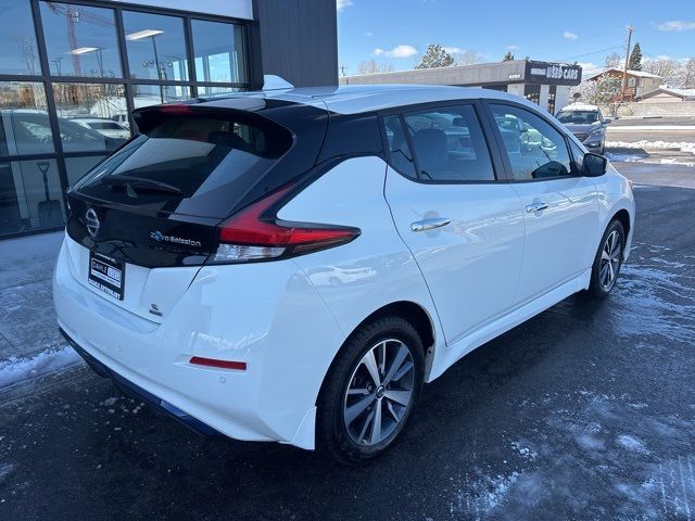 2022 Nissan Leaf S Plus