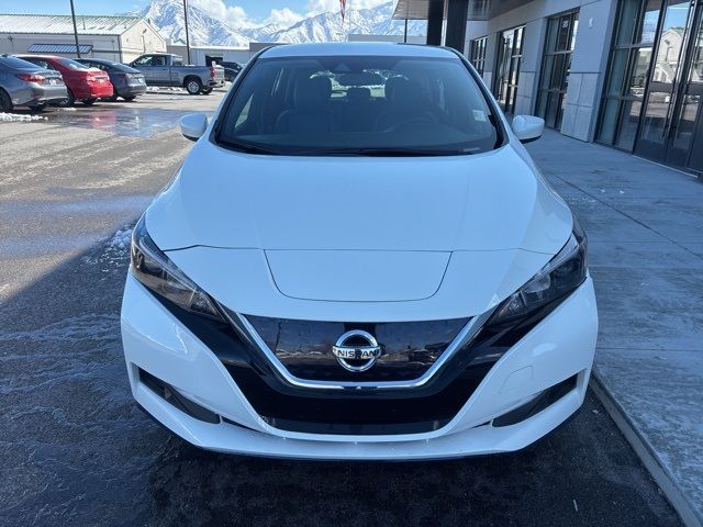 2022 Nissan Leaf S Plus