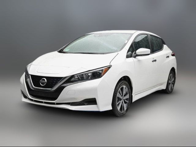 2022 Nissan Leaf S Plus