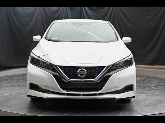 2022 Nissan Leaf S Plus