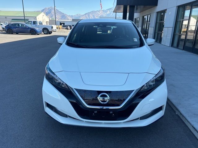 2022 Nissan Leaf S Plus