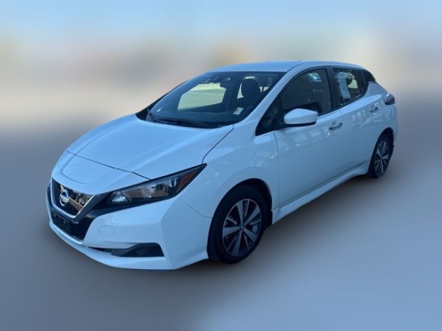 2022 Nissan Leaf S Plus