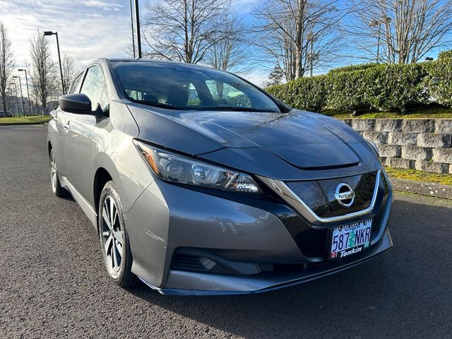 2022 Nissan Leaf S Plus