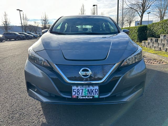 2022 Nissan Leaf S Plus