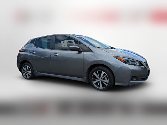 2022 Nissan Leaf S Plus