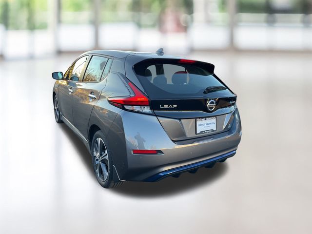 2022 Nissan Leaf S Plus