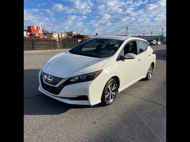 2022 Nissan Leaf S Plus