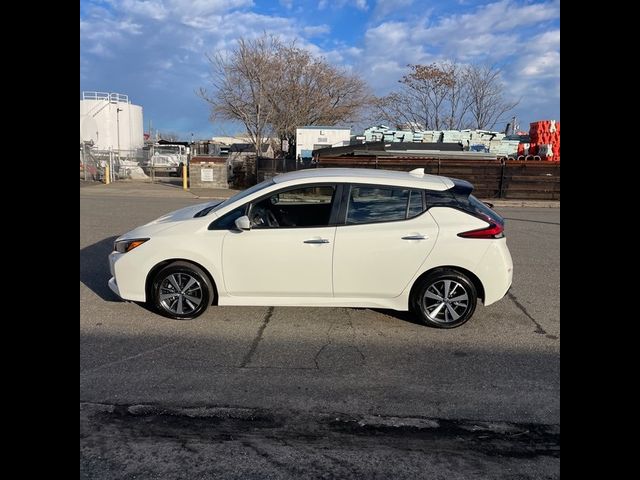 2022 Nissan Leaf S Plus