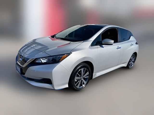 2022 Nissan Leaf S Plus