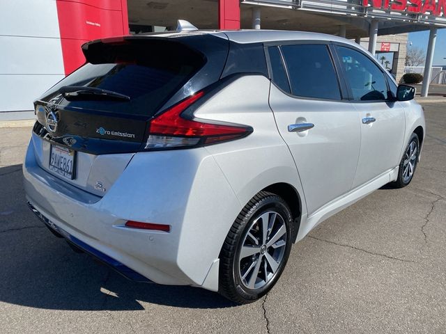 2022 Nissan Leaf S Plus