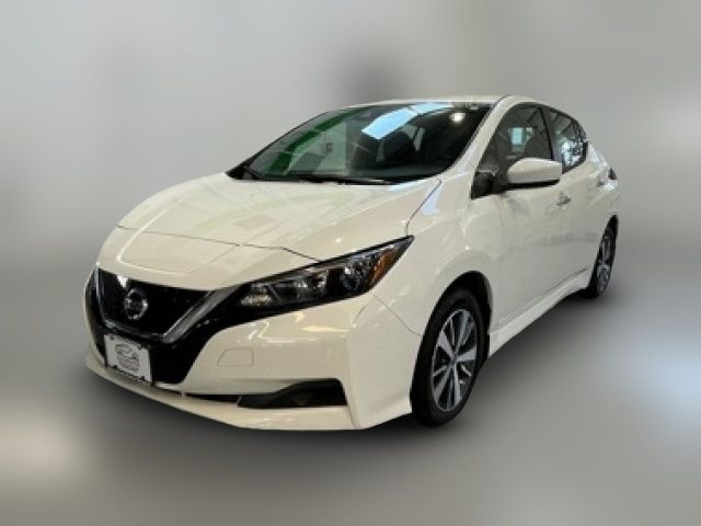 2022 Nissan Leaf S Plus