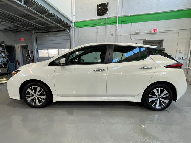 2022 Nissan Leaf S Plus