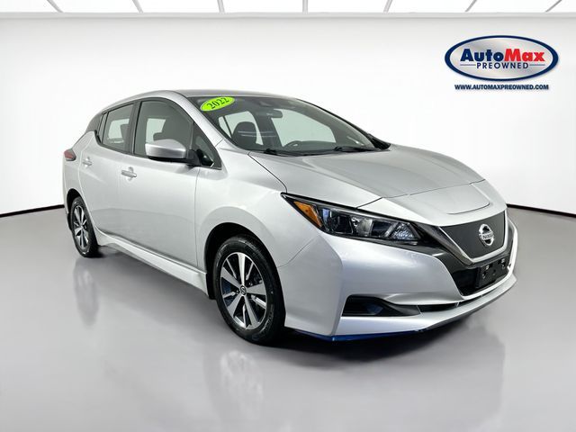 2022 Nissan Leaf S Plus