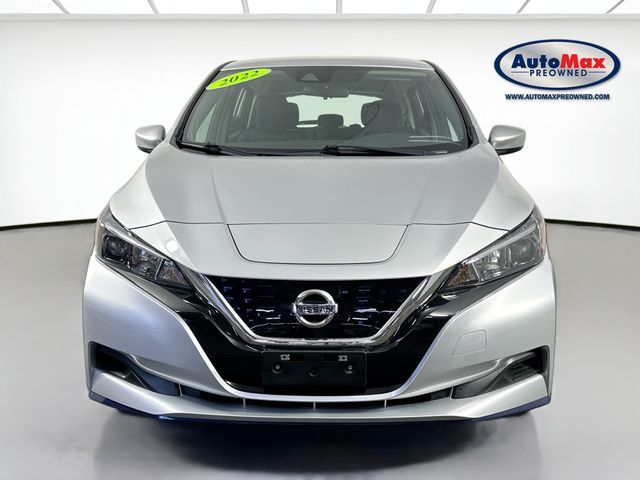 2022 Nissan Leaf S Plus