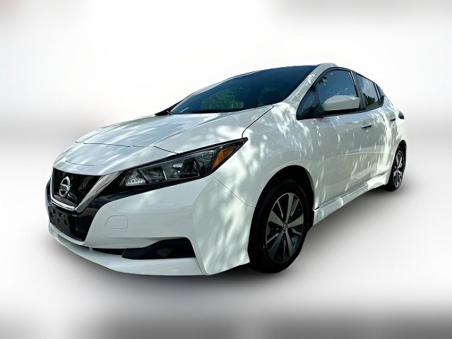 2022 Nissan Leaf S Plus