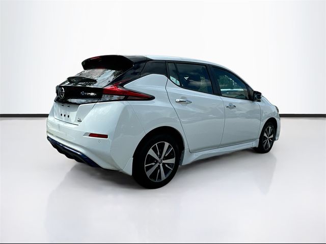 2022 Nissan Leaf S Plus