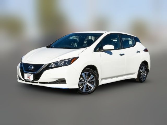 2022 Nissan Leaf S Plus