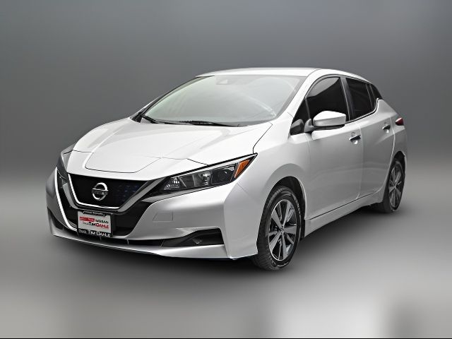 2022 Nissan Leaf S Plus