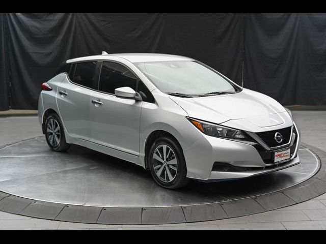 2022 Nissan Leaf S Plus