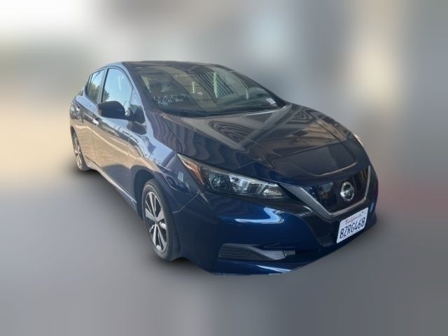 2022 Nissan Leaf S Plus