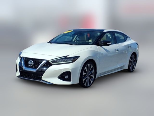 2022 Nissan Maxima Platinum
