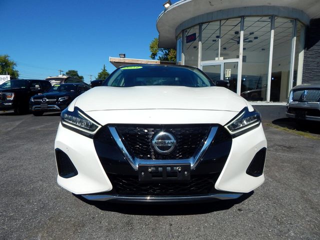 2022 Nissan Maxima SL