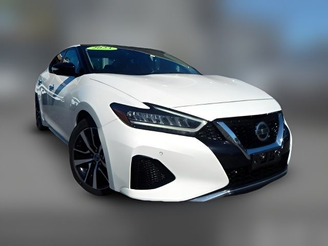 2022 Nissan Maxima SL