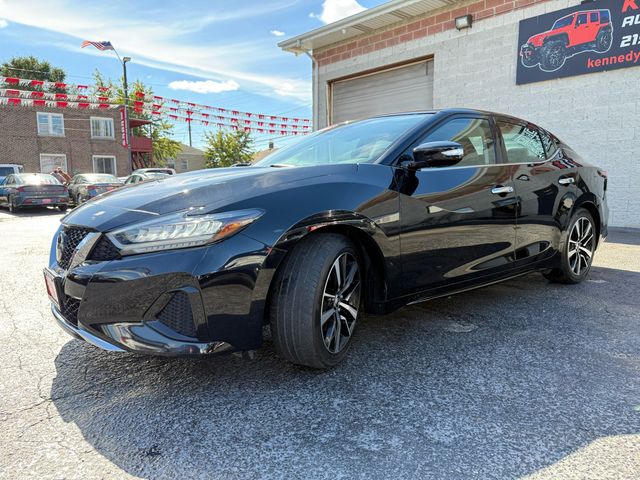 2022 Nissan Maxima SV