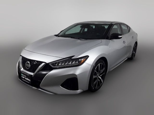 2022 Nissan Maxima SV