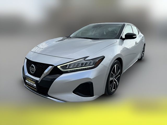 2022 Nissan Maxima SV