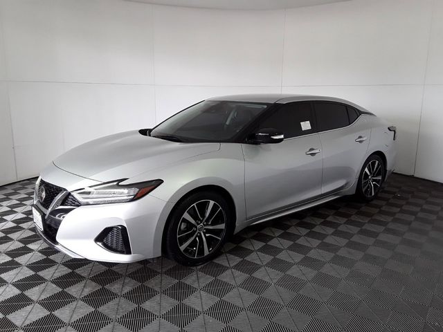 2022 Nissan Maxima SV