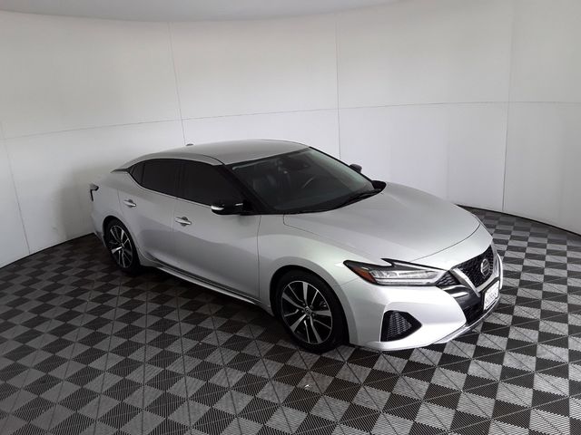 2022 Nissan Maxima SV