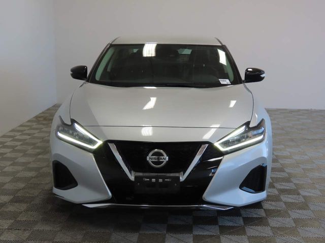 2022 Nissan Maxima SV