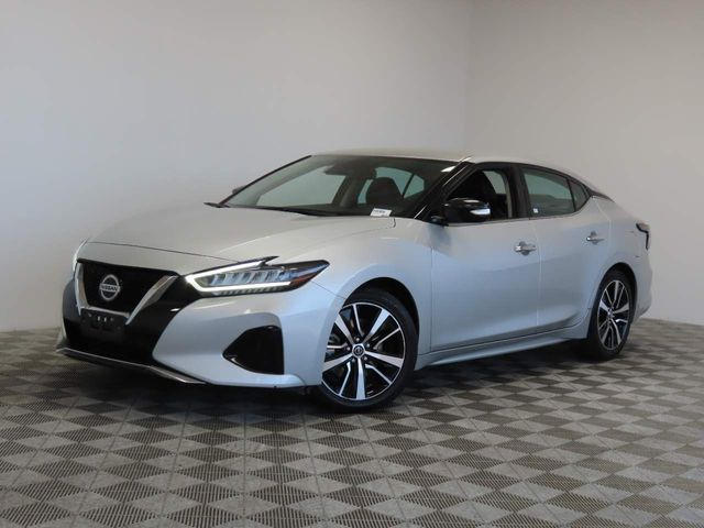 2022 Nissan Maxima SV